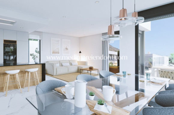 New build - Villa - Finestrat - Sierra Cortina