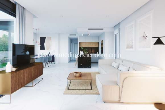 New build - Villa - Finestrat - Sierra Cortina