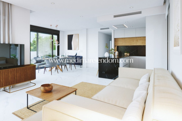 New build - Villa - Finestrat - Sierra Cortina