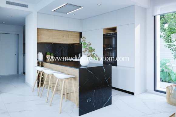 New build - Villa - Finestrat - Sierra Cortina