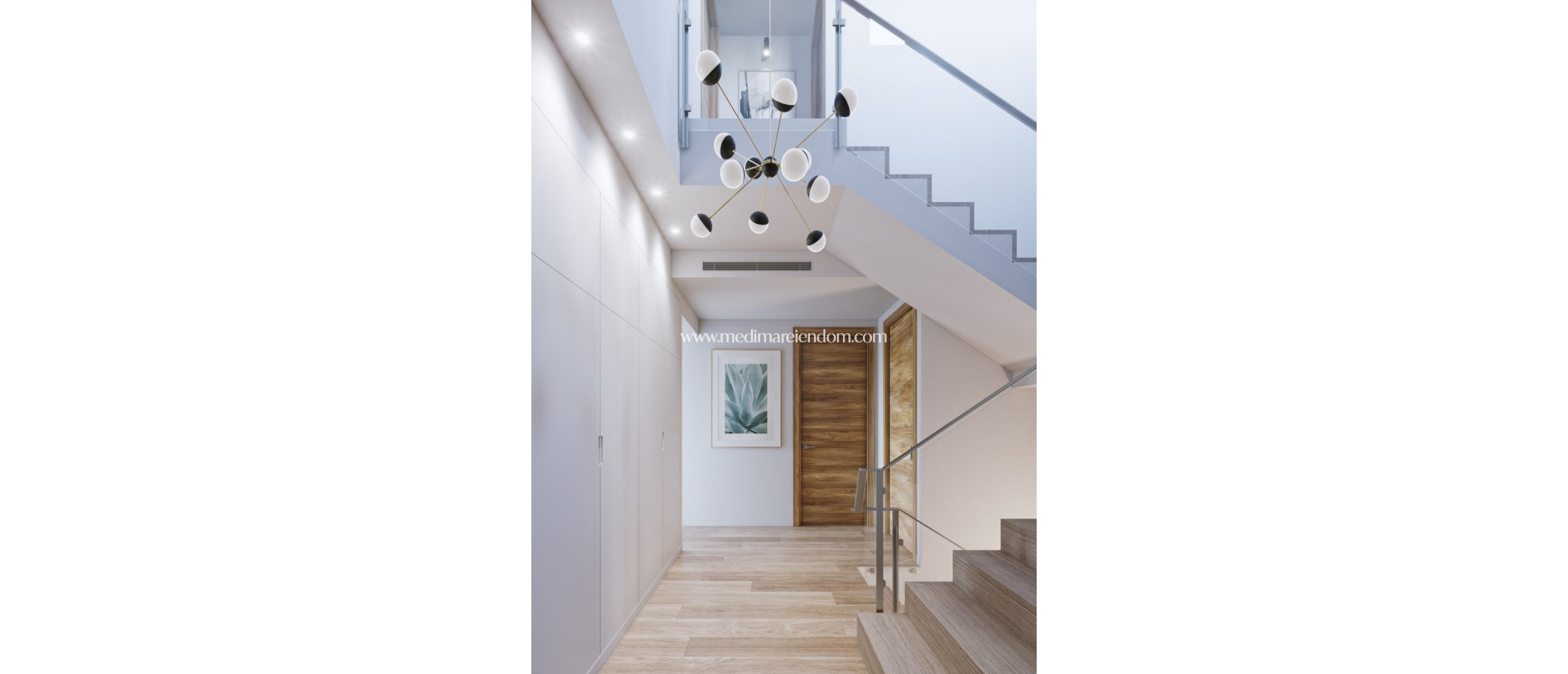 New build - Villa - Finestrat - Sierra Cortina