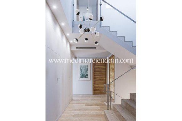 New build - Villa - Finestrat - Sierra Cortina