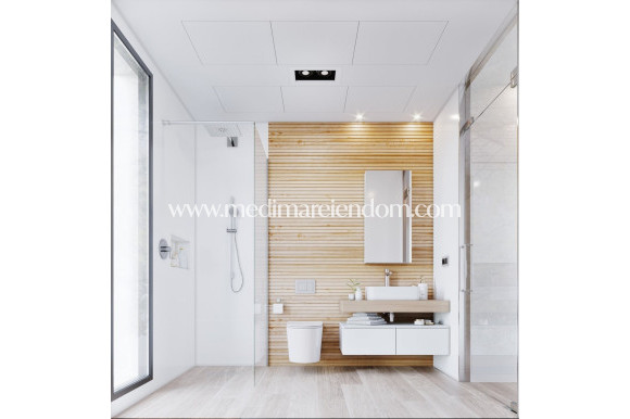 New build - Villa - Finestrat - Sierra Cortina