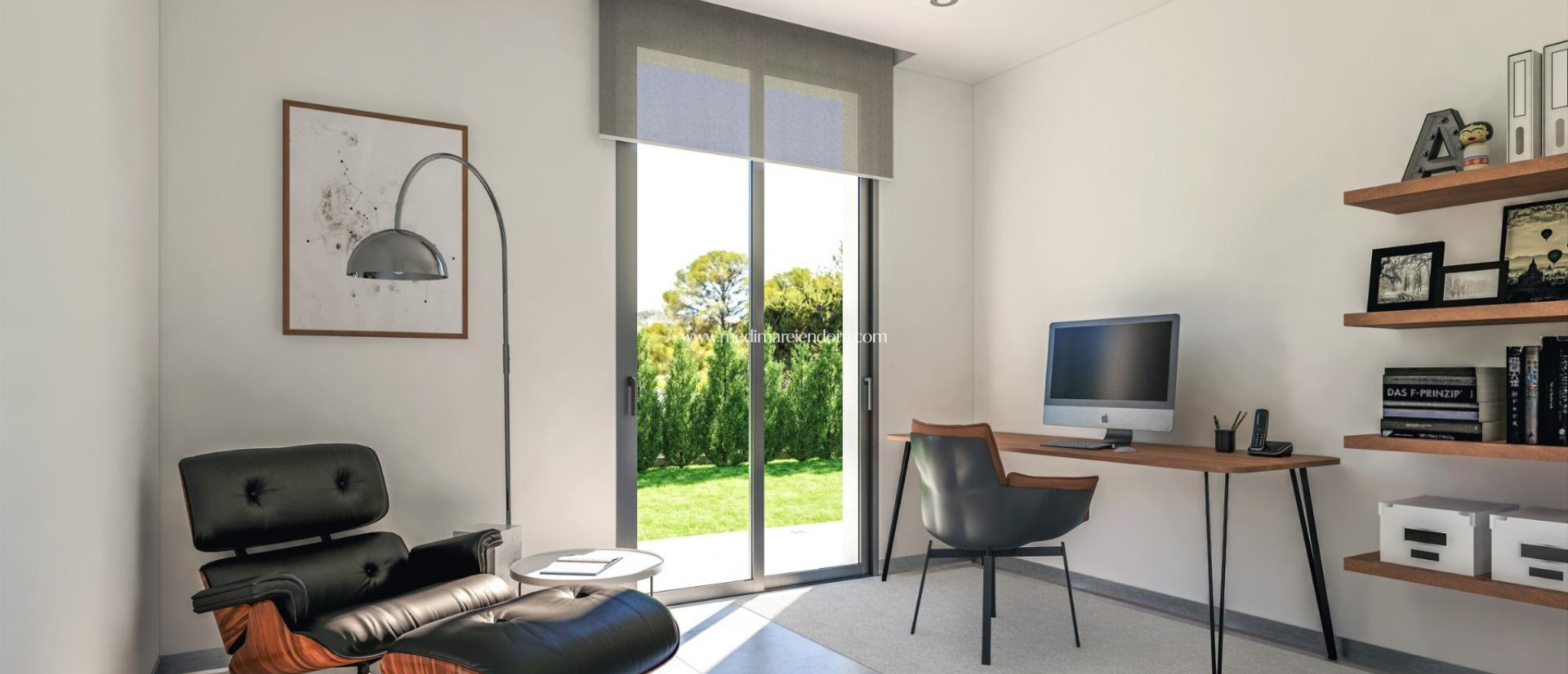 New build - Villa - Finestrat - Sierra Cortina