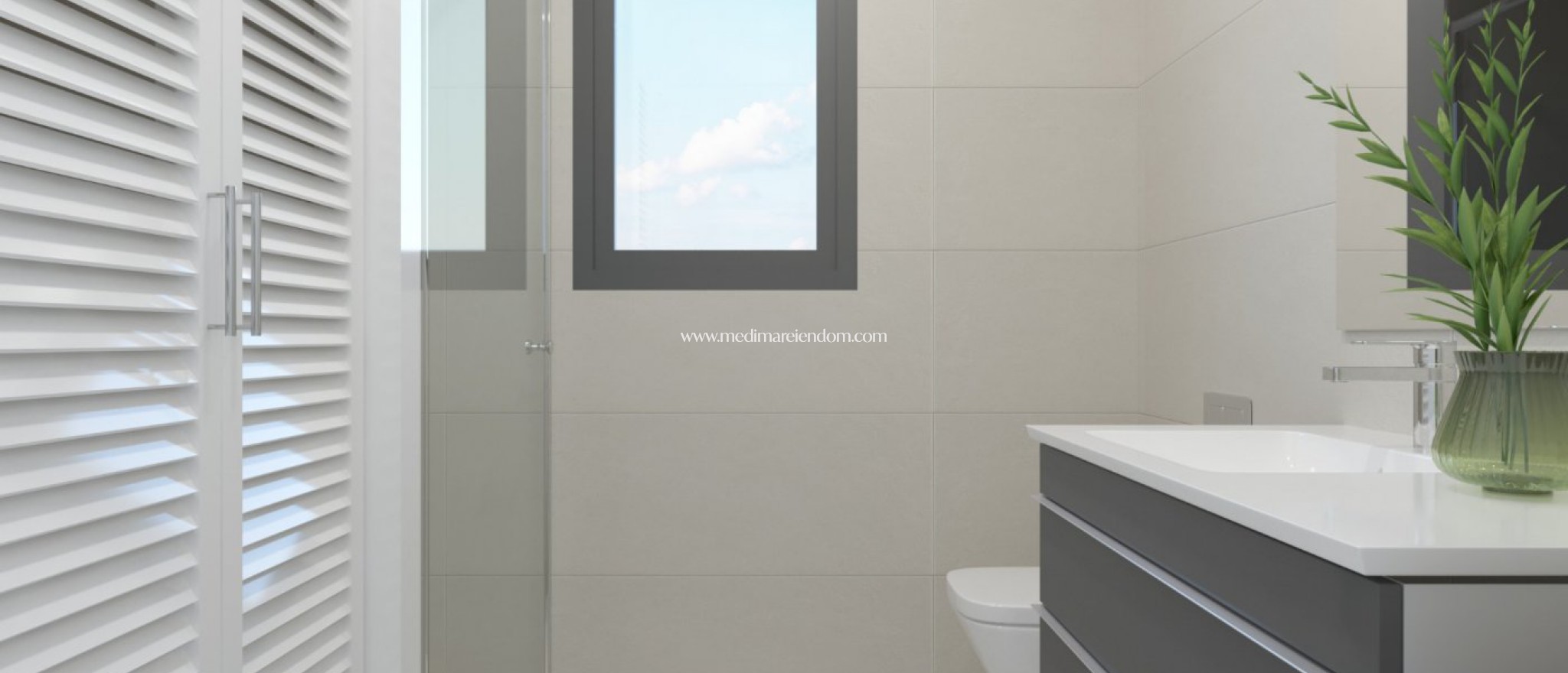 New build - Villa - Finestrat - Sierra Cortina