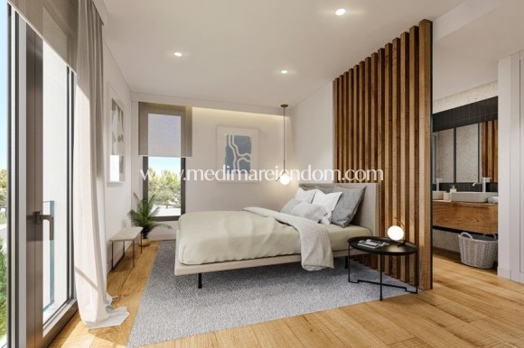 New build - Villa - Finestrat - Sierra Cortina