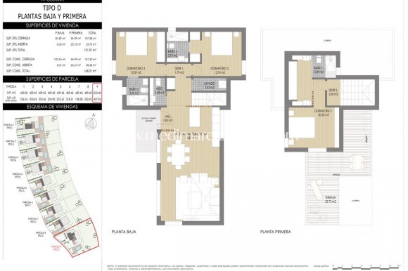 New build - Villa - Finestrat - Sierra Cortina