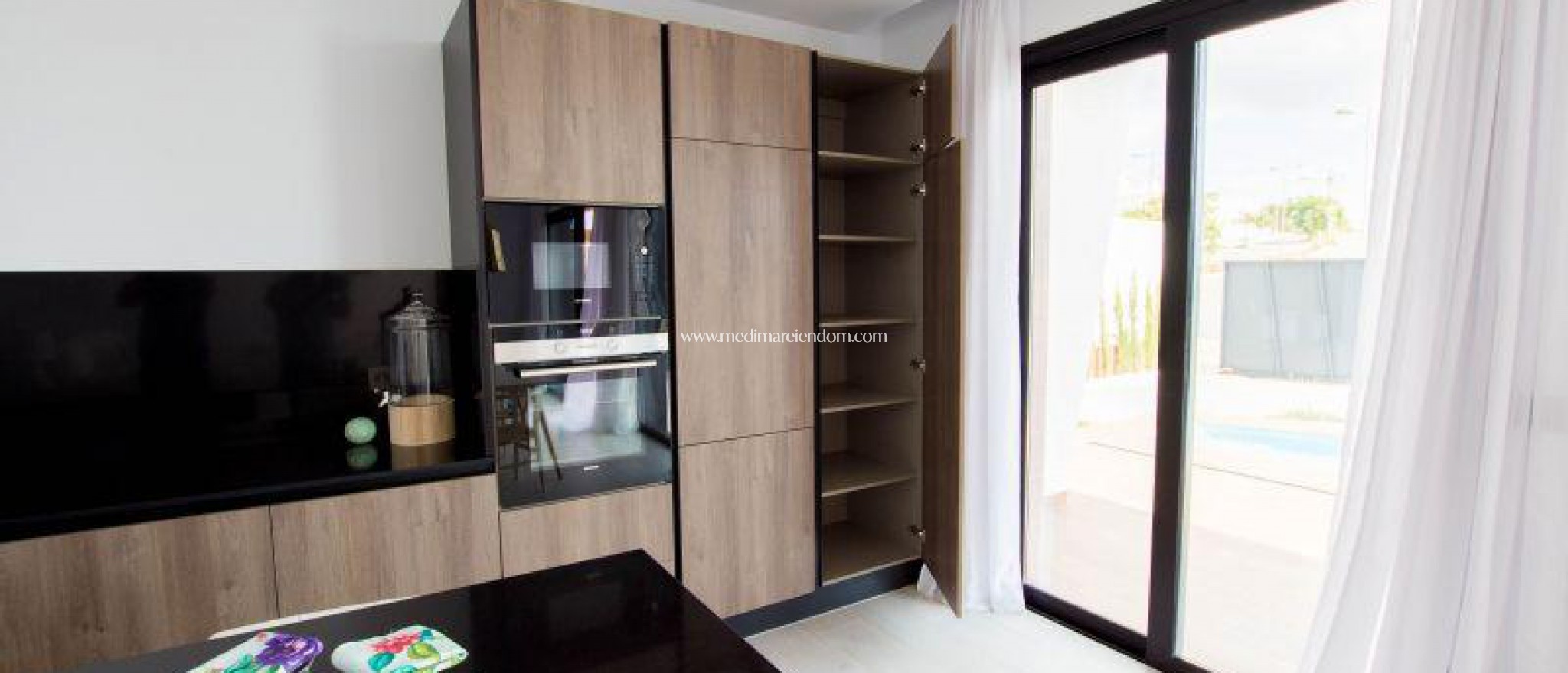 New build - Villa - Finestrat - Sierra Cortina