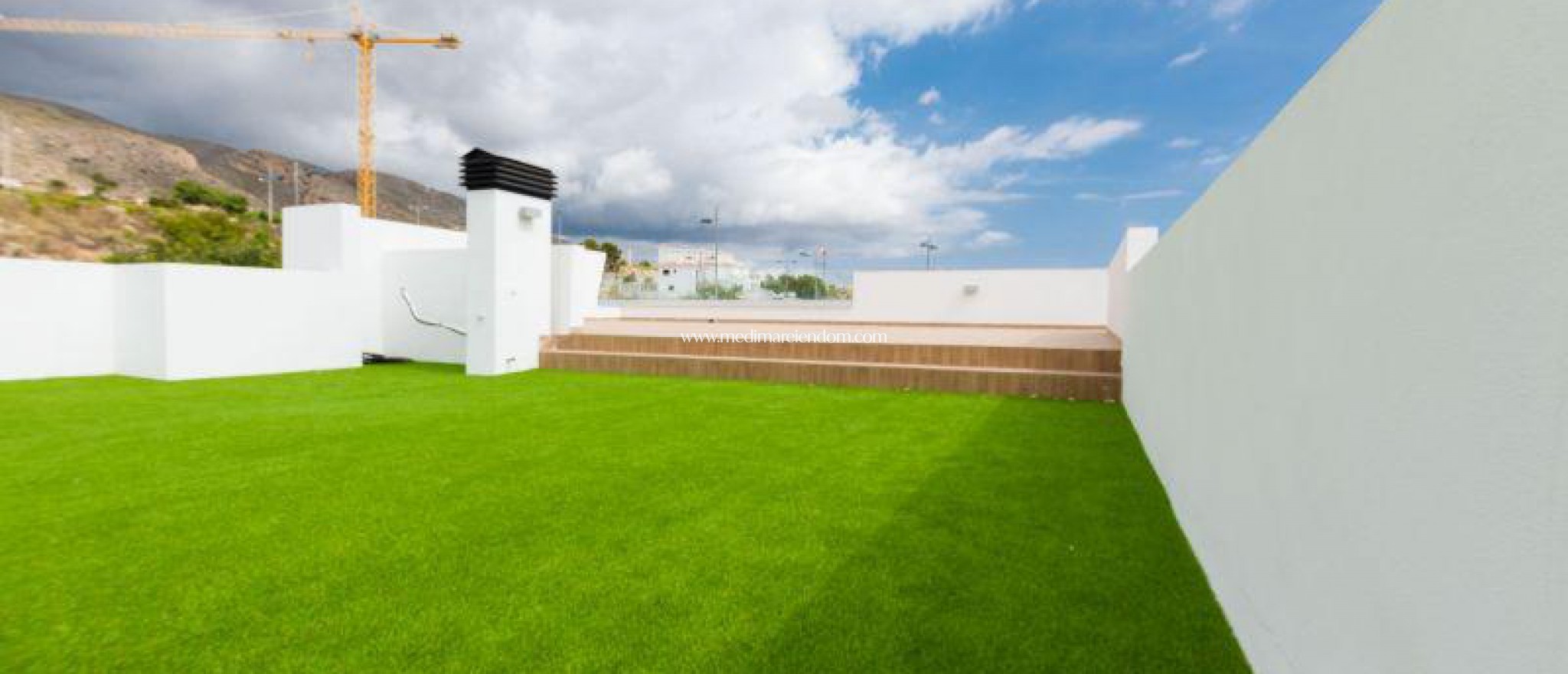 New build - Villa - Finestrat - Sierra Cortina