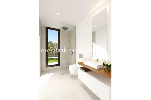 New build - Villa - Finestrat - Sierra Cortina