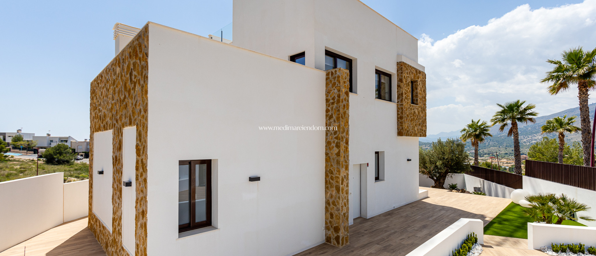 New build - Villa - Finestrat