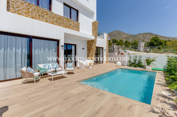 New build - Villa - Finestrat