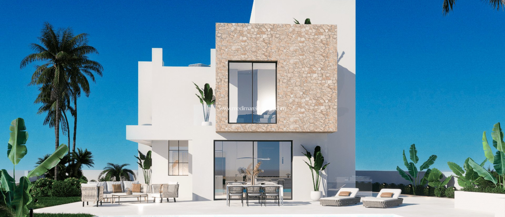 New build - Villa - Finestrat