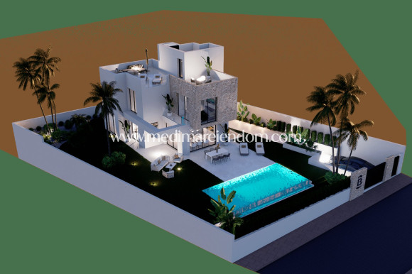 New build - Villa - Finestrat