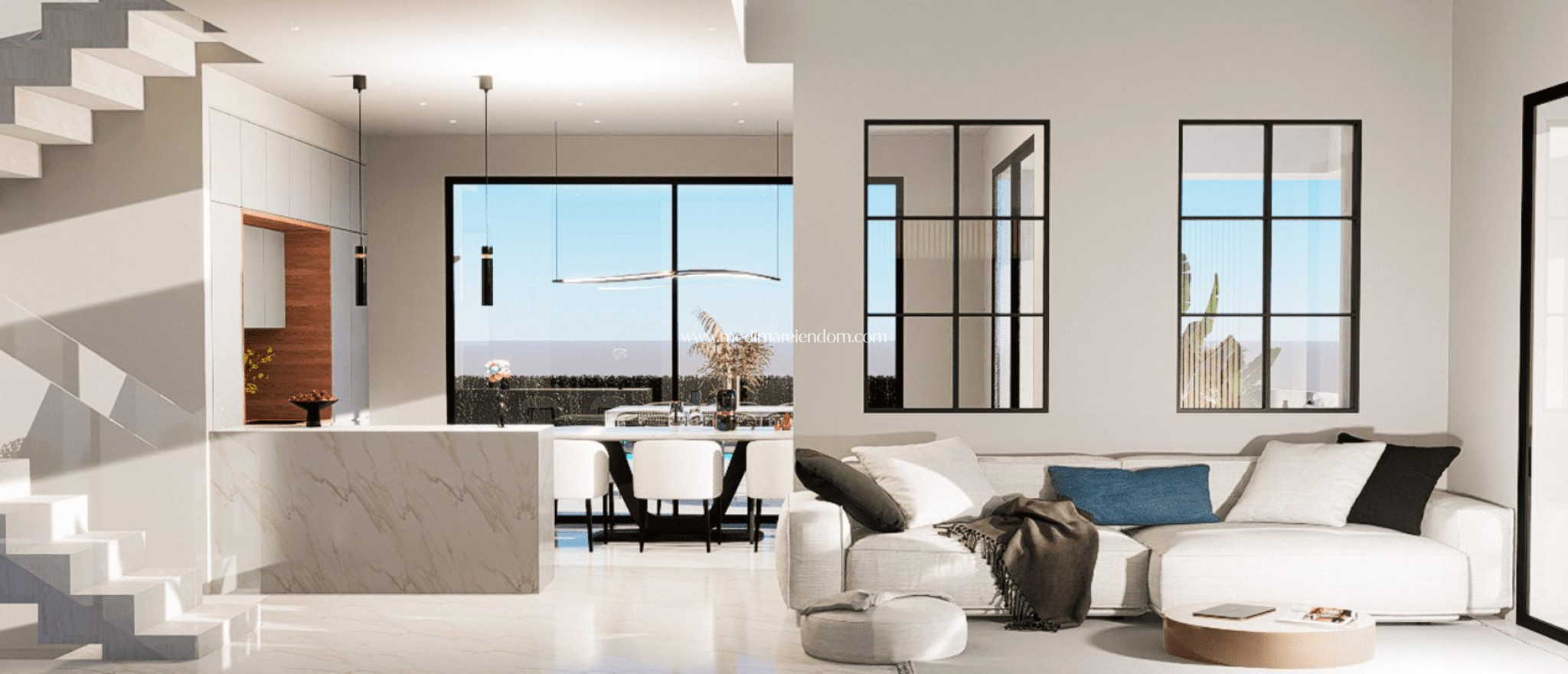 New build - Villa - Finestrat