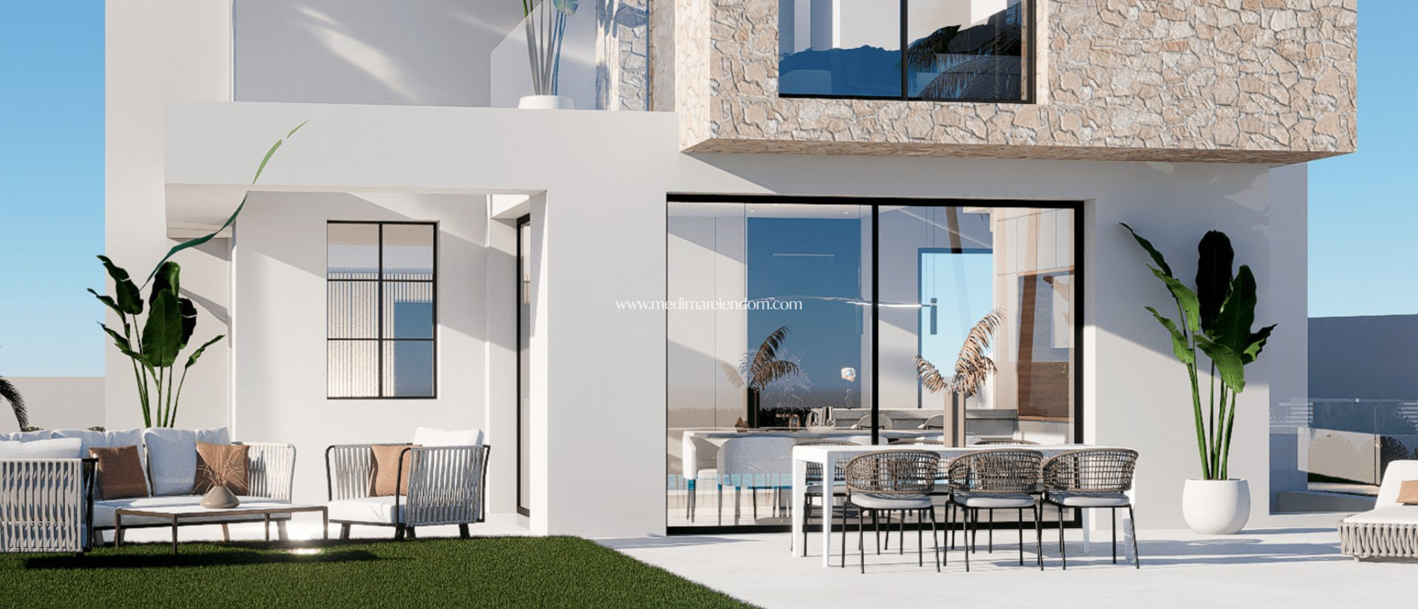 New build - Villa - Finestrat
