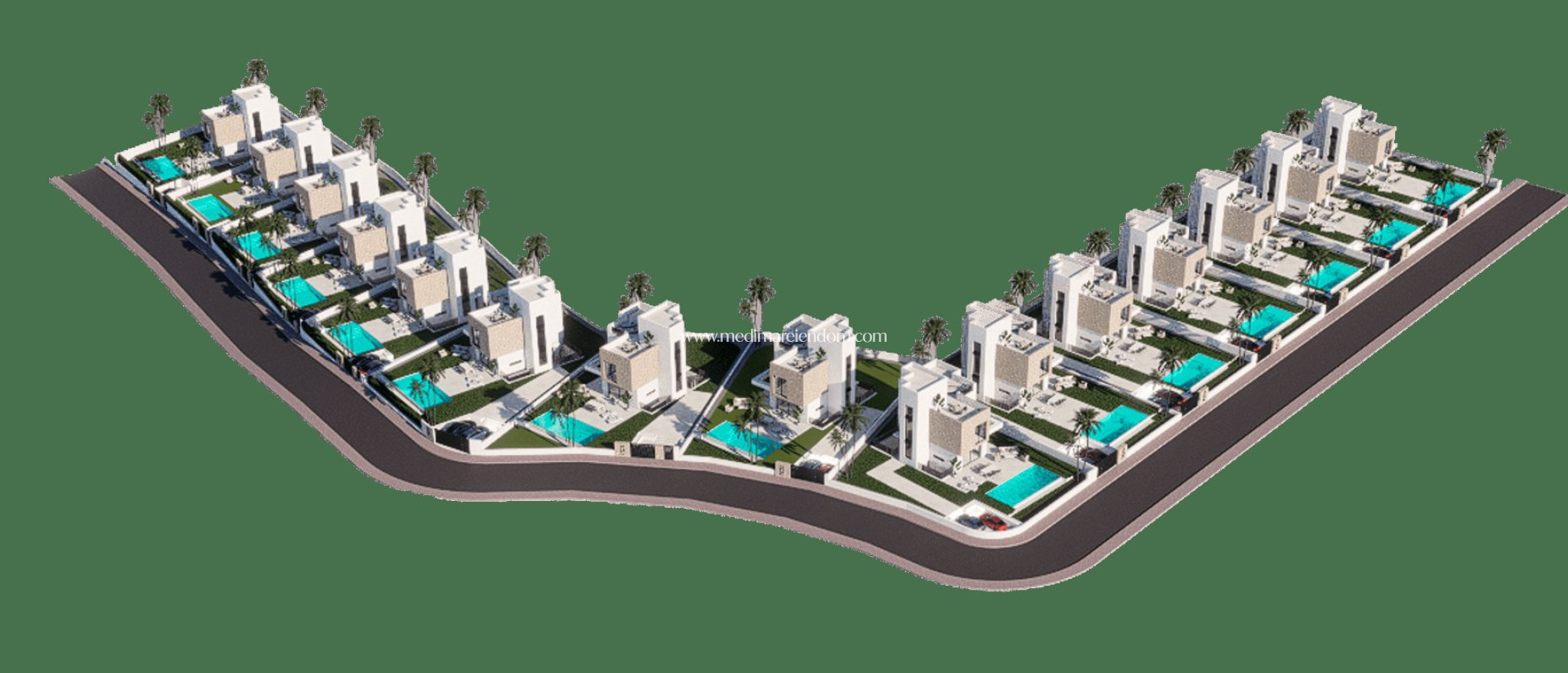 New build - Villa - Finestrat