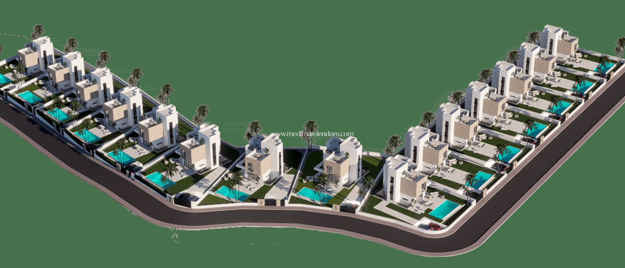 New build - Villa - Finestrat