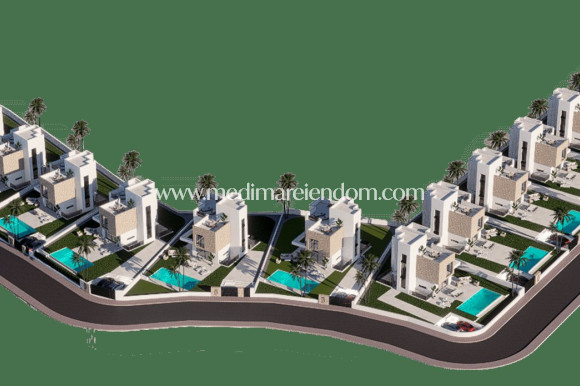 New build - Villa - Finestrat