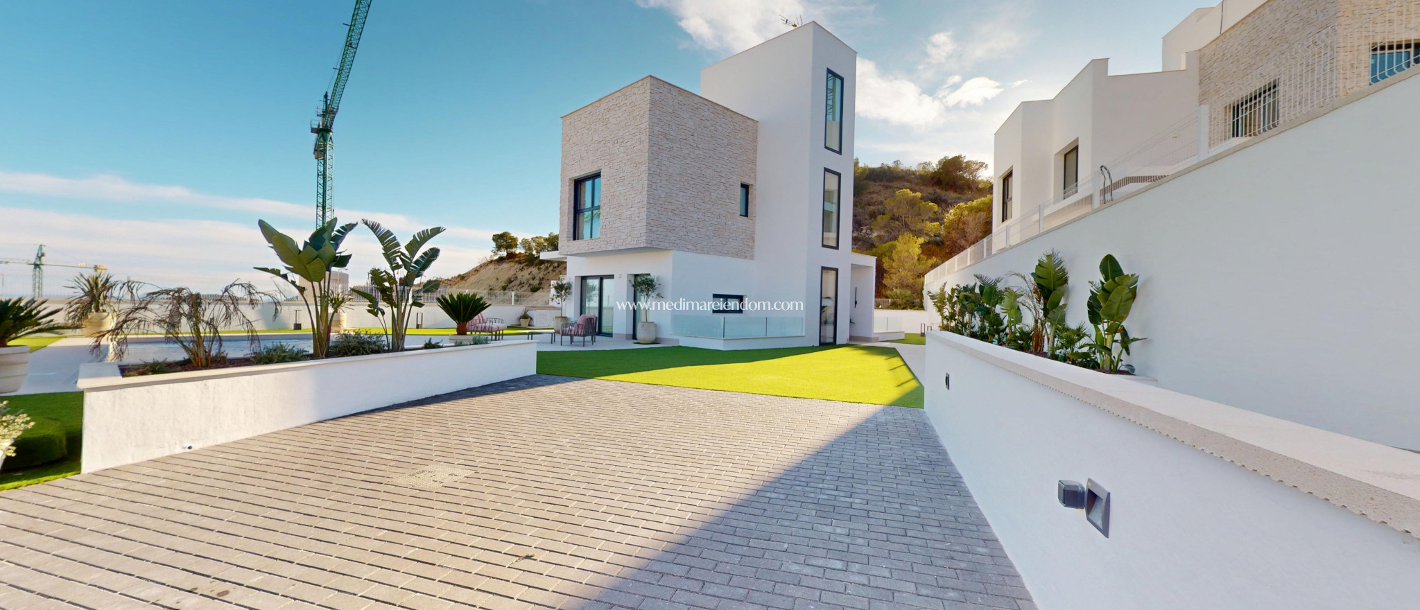 New build - Villa - Finestrat