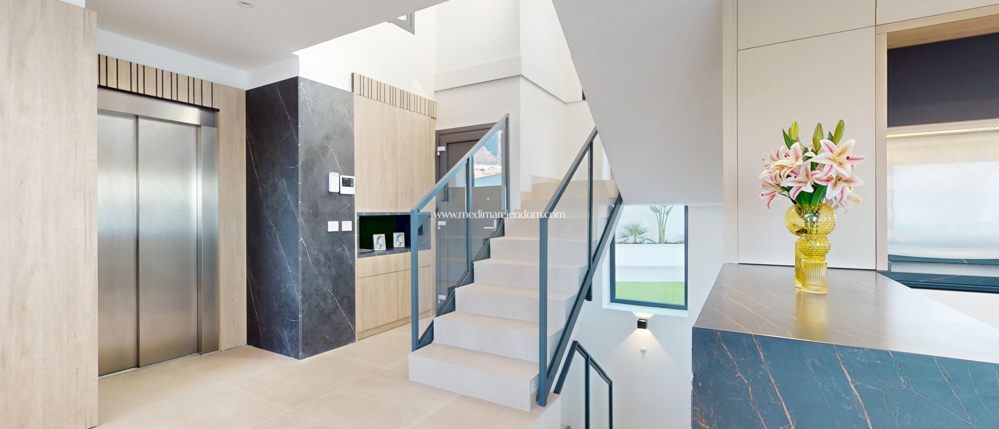New build - Villa - Finestrat