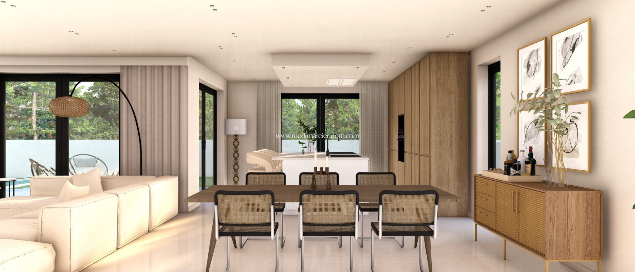 New build - Villa - Finestrat