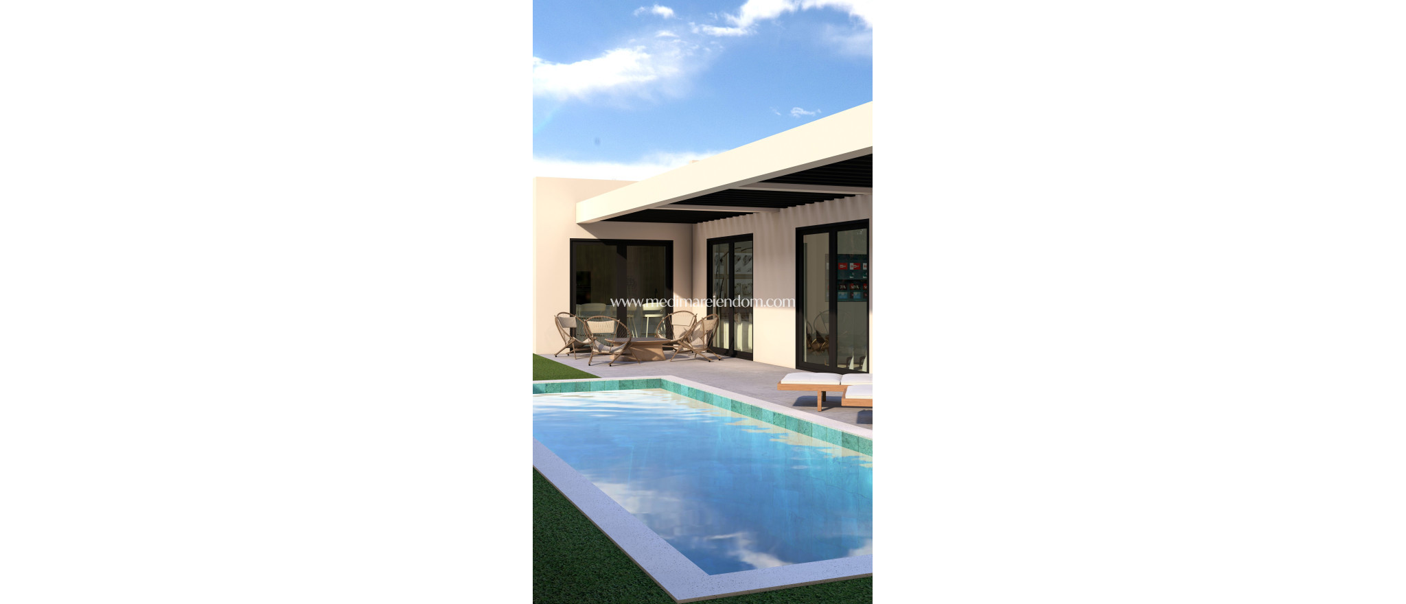 New build - Villa - Finestrat