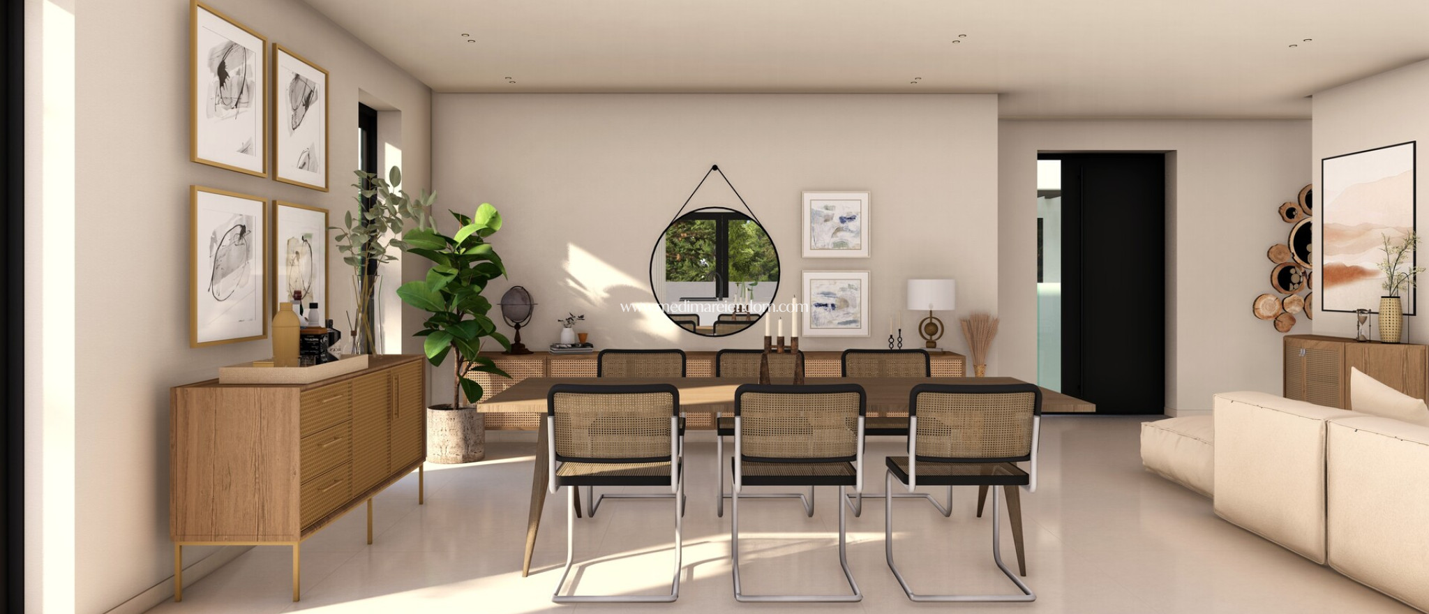 New build - Villa - Finestrat