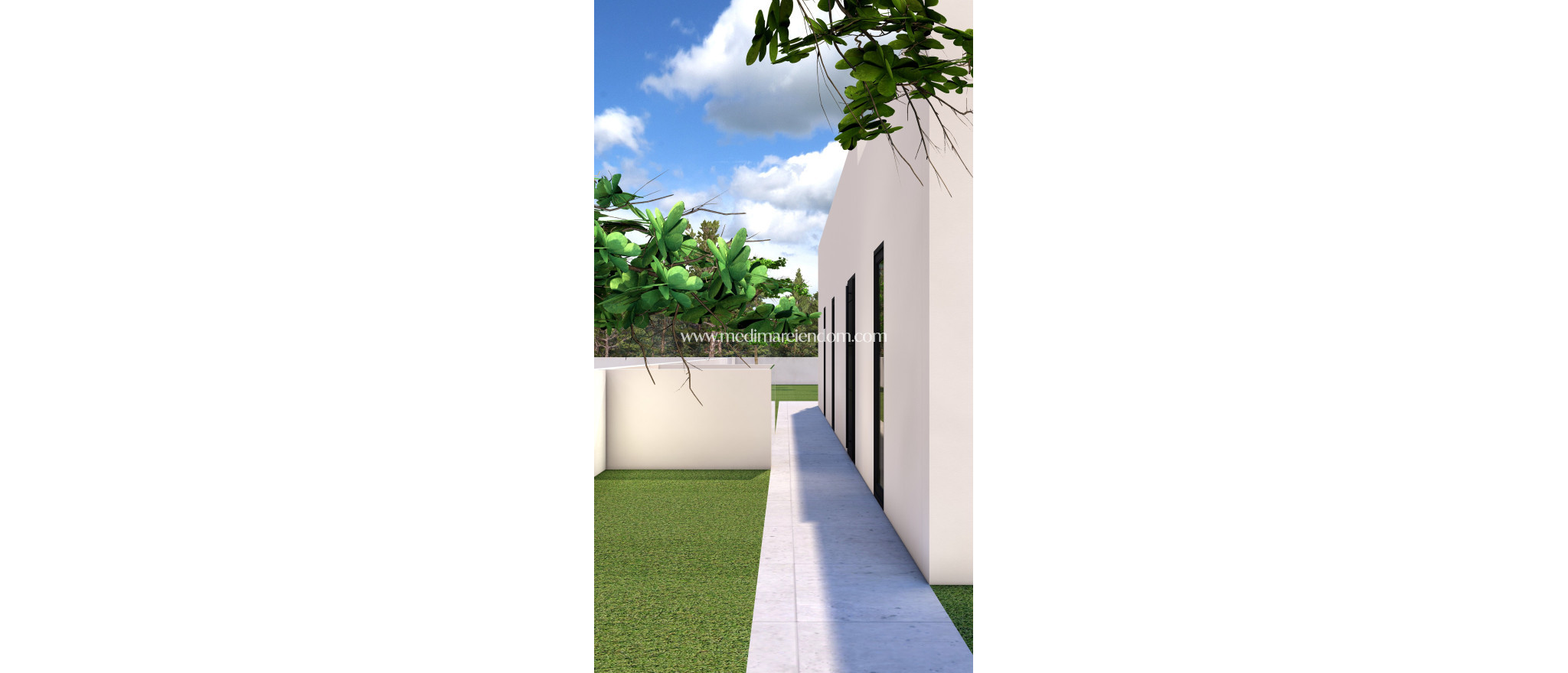 New build - Villa - Finestrat