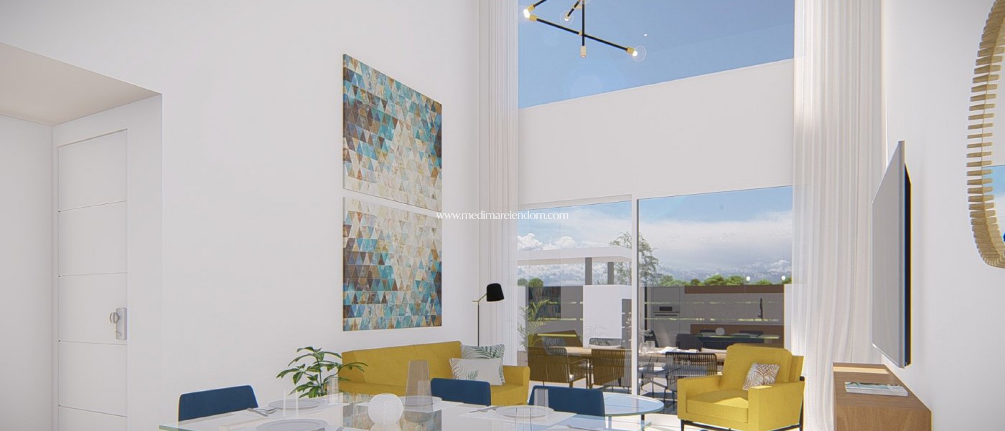 New build - Villa - Formentera del Segura - Pueblo