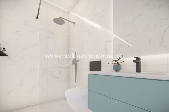 New build - Villa - Formentera del Segura - Pueblo