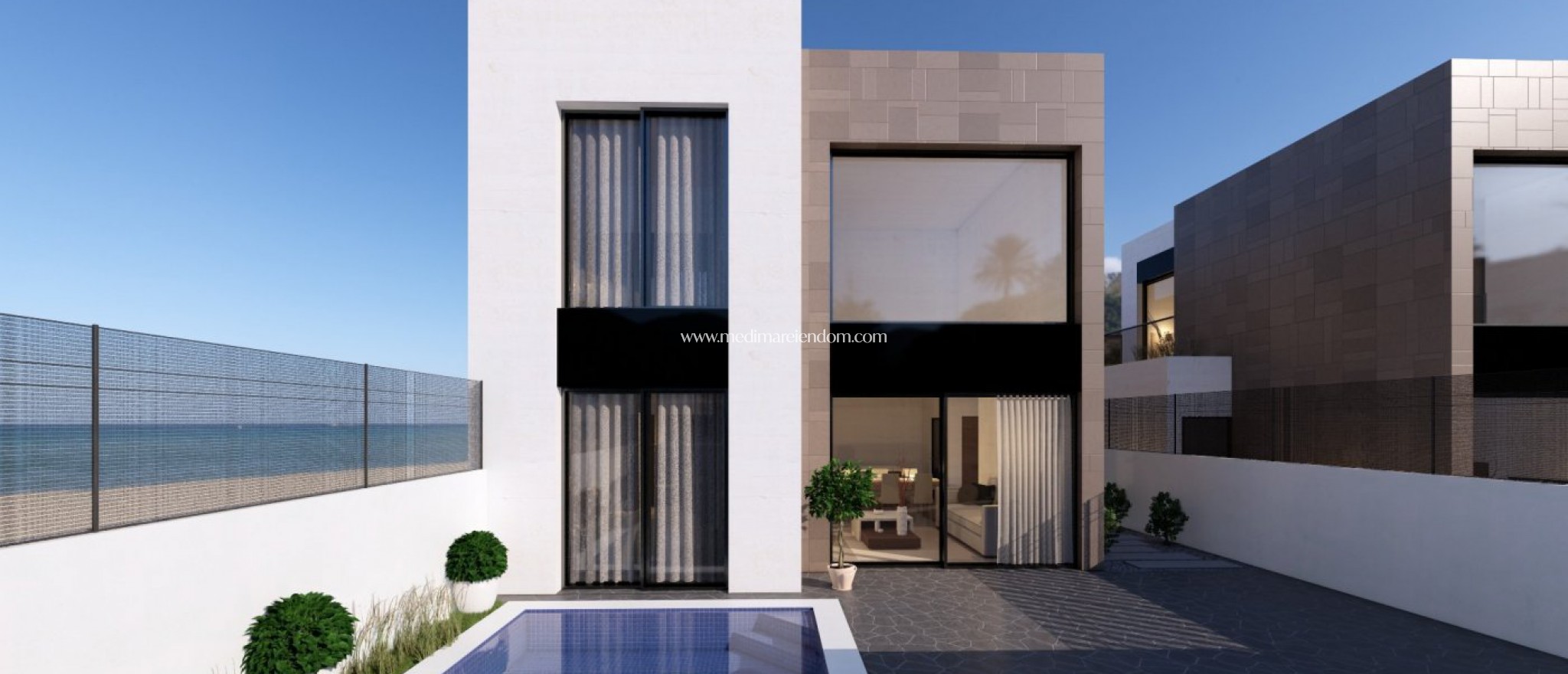 New build - Villa - Formentera del Segura - Pueblo