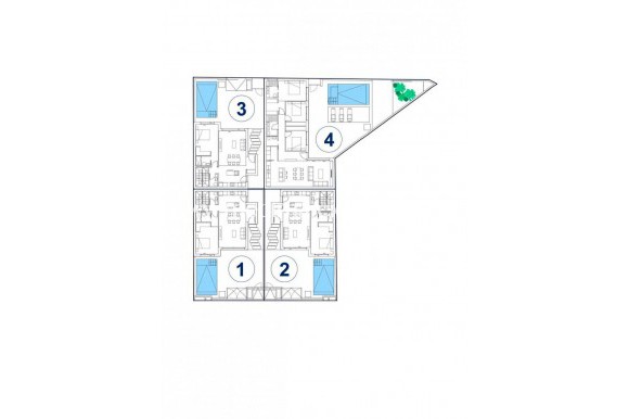 New build - Villa - Formentera del Segura - Pueblo