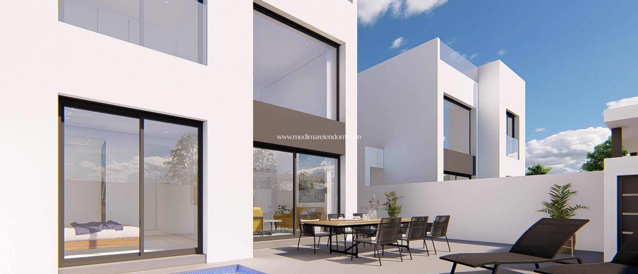 New build - Villa - Formentera
