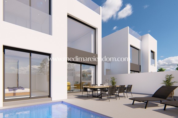 New build - Villa - Formentera