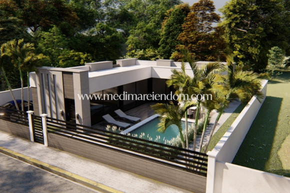New build - Villa - Fortuna - Las Kalendas