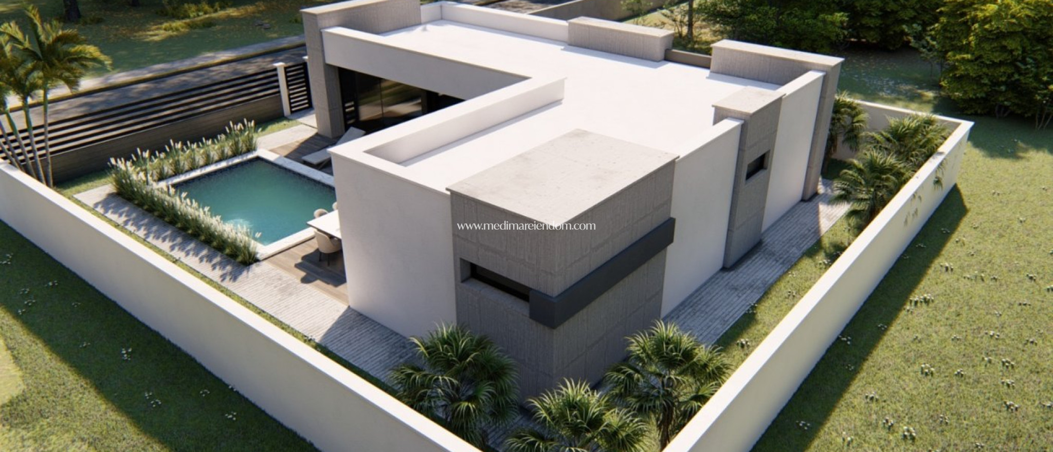New build - Villa - Fortuna - Las Kalendas