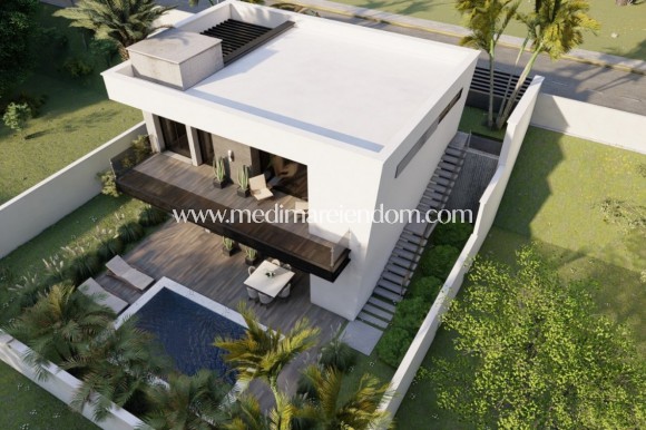 New build - Villa - Fortuna - Urbanizacion Las Kalendas