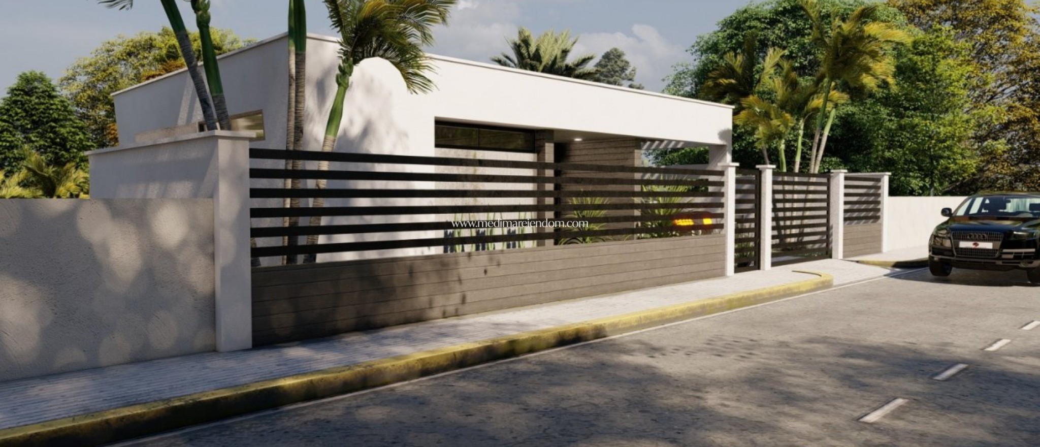 New build - Villa - Fortuna - Urbanizacion Las Kalendas