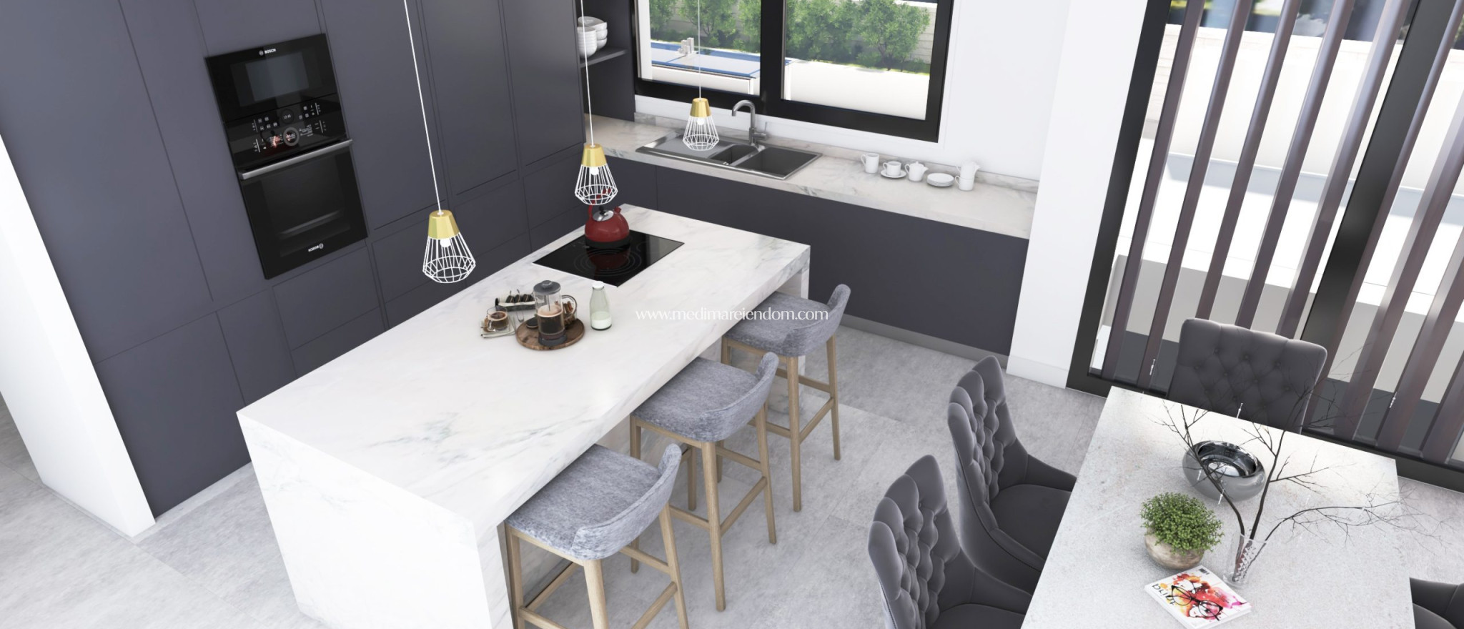 New build - Villa - Fuengirola