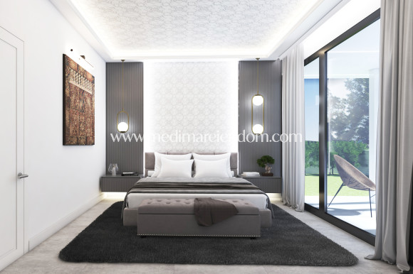 New build - Villa - Fuengirola