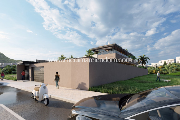 New build - Villa - Fuengirola