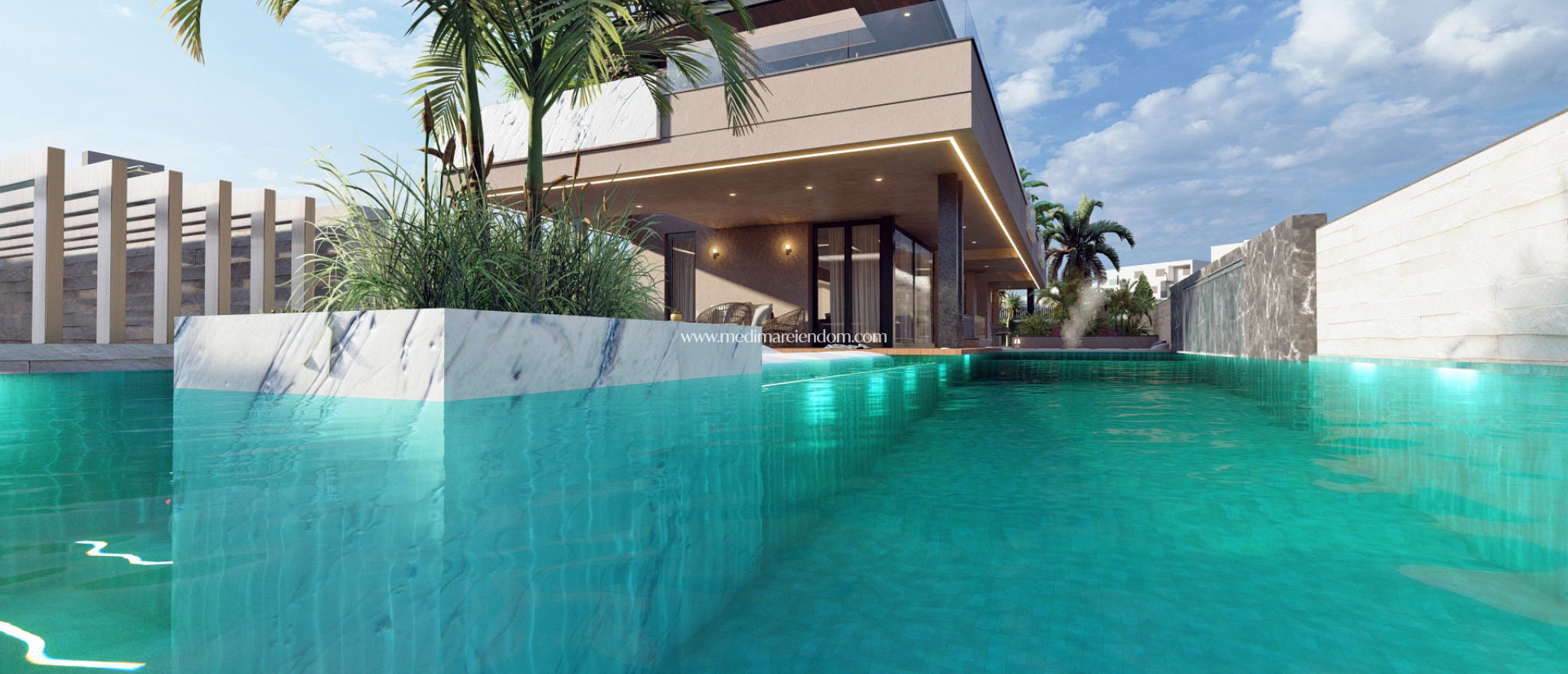 New build - Villa - Fuengirola