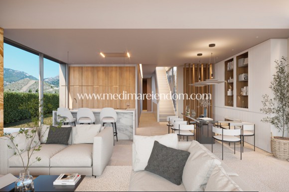 New build - Villa - Fuengirola