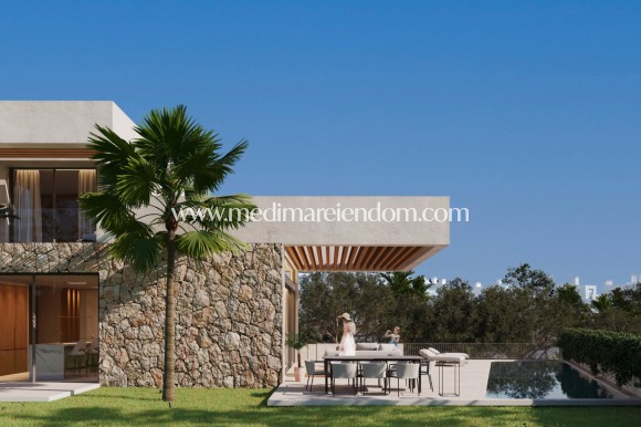 New build - Villa - Fuengirola