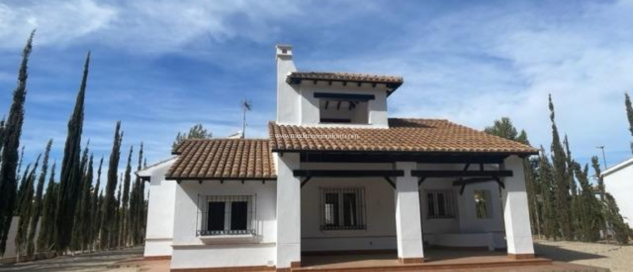 New build - Villa - Fuente Alamo de Murcia - Las Palas