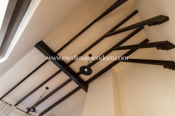 New build - Villa - Fuente Alamo de Murcia - Las Palas