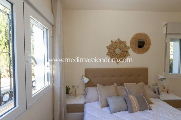 New build - Villa - Fuente Alamo de Murcia - Las Palas