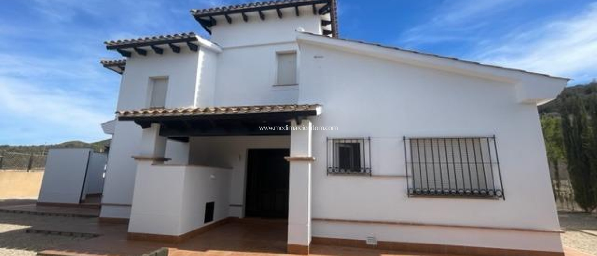 New build - Villa - Fuente Alamo de Murcia - Las Palas