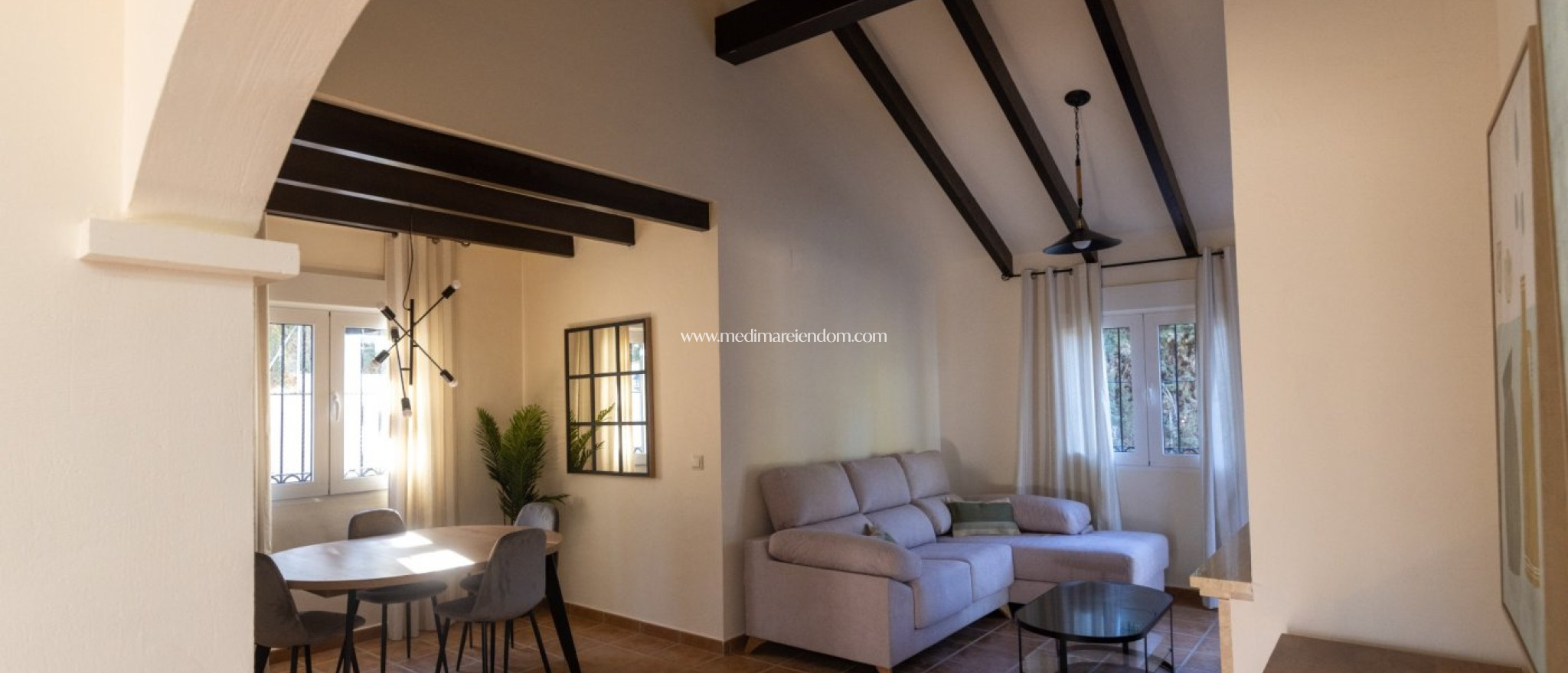 New build - Villa - Fuente Alamo de Murcia - Las Palas